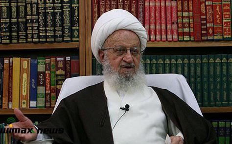 آيت الله مکارم شيرازي